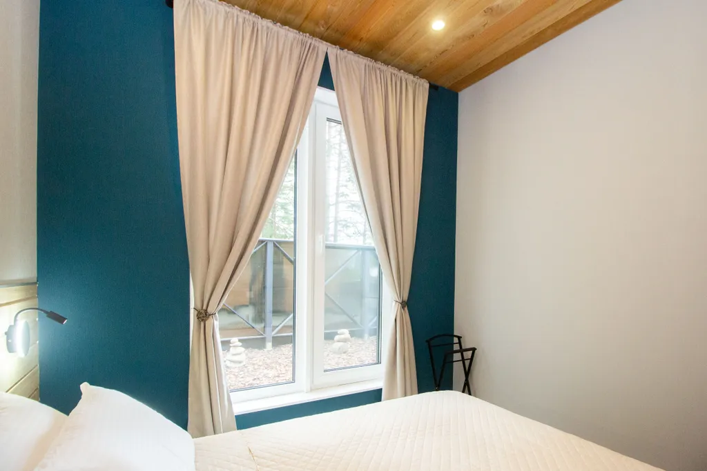 Таунхаус с видом на озеро