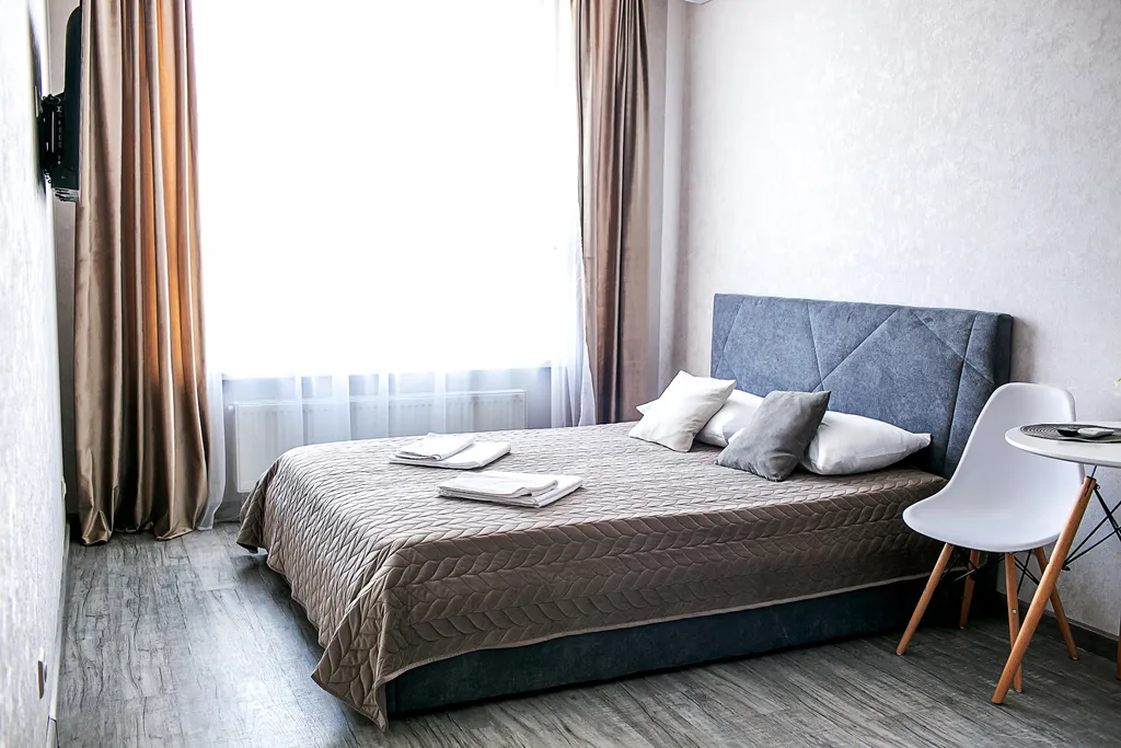 Комфортные апартаменты