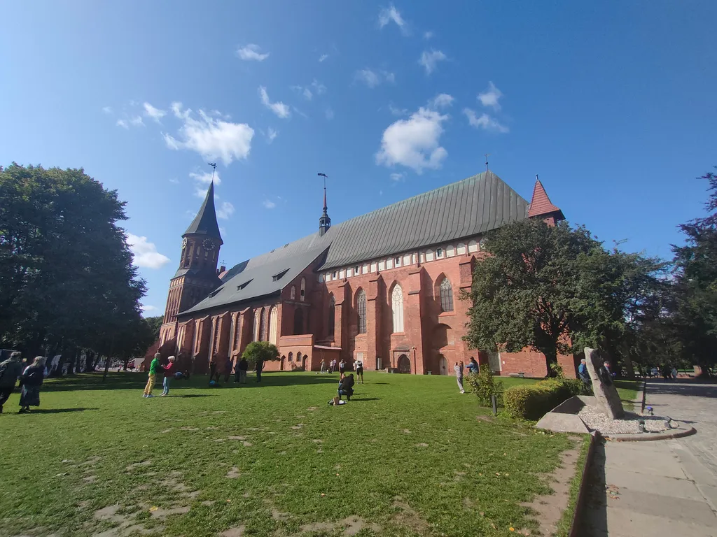 Квартира Уютная квартира недалеко от набережной — Калининград