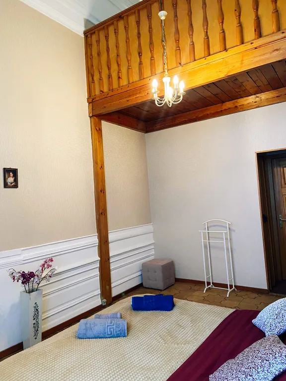 Квартира с шикарным видом на Неву, балкон, парковка