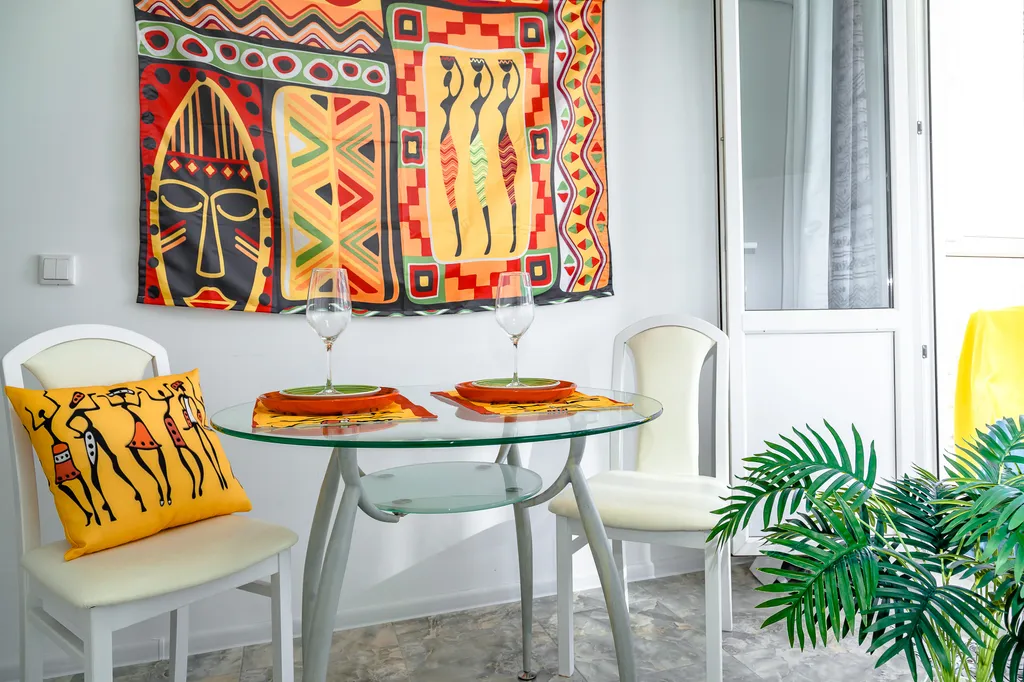 Квартира Светлая квартира в Морской Горгиппии — Анапа