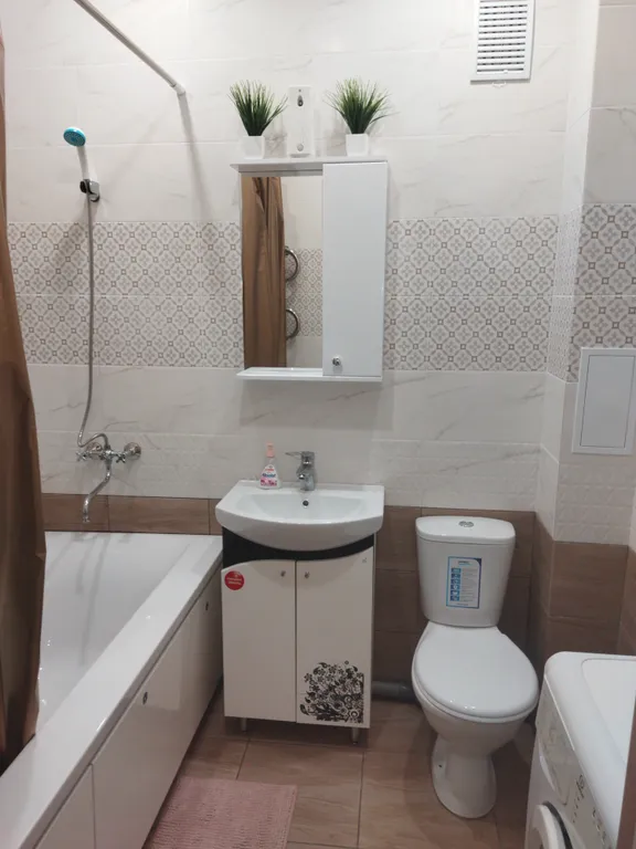 Квартира Уютная квартира в новом доме — Ейск