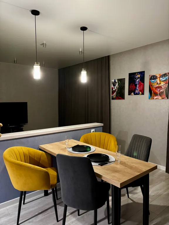 Квартира Квартира 100% соответствует описанию и фото — Великий Новгород