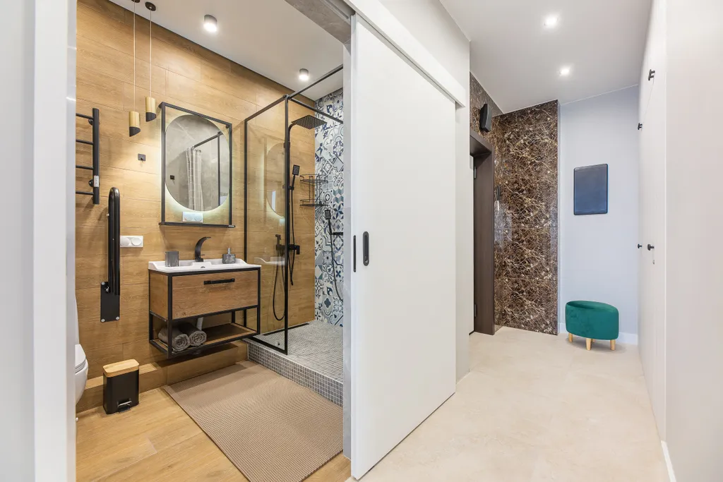 Апартаменты бизнес-класса с видом на море