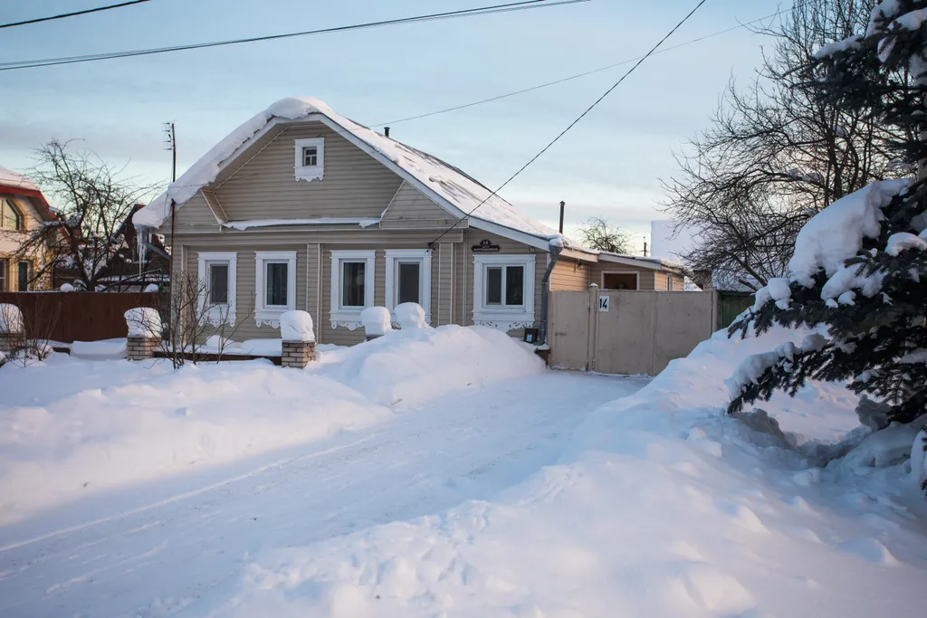 Частный дом Валентина