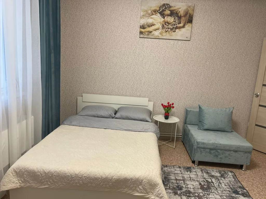 1-комнатная Квартира — аренда посуточно в Нягань