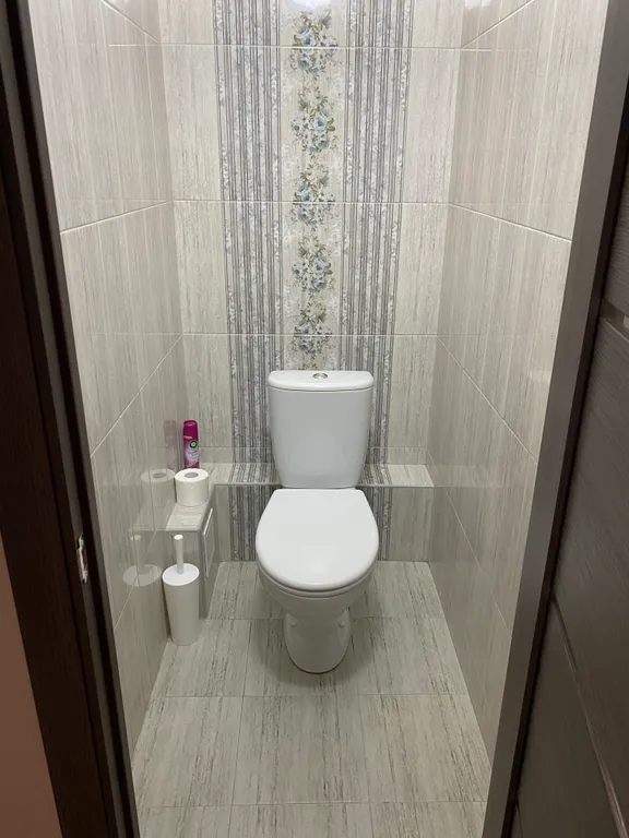 Современная уютная квартира