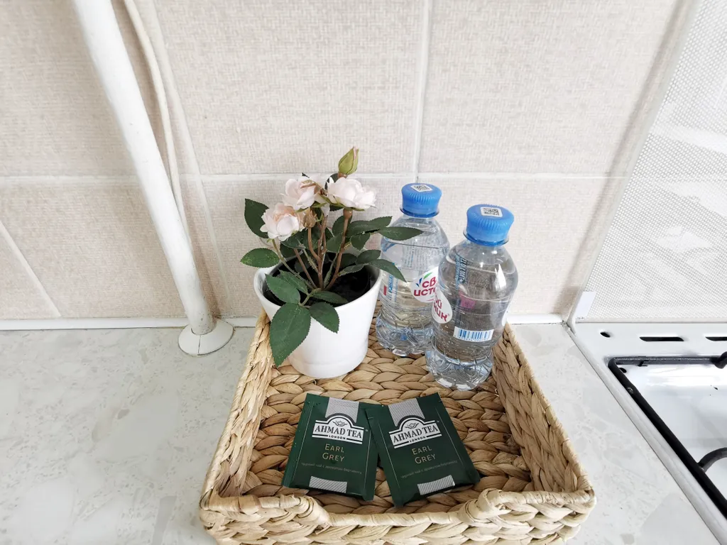 Светлая и уютная квартира у Космопорта