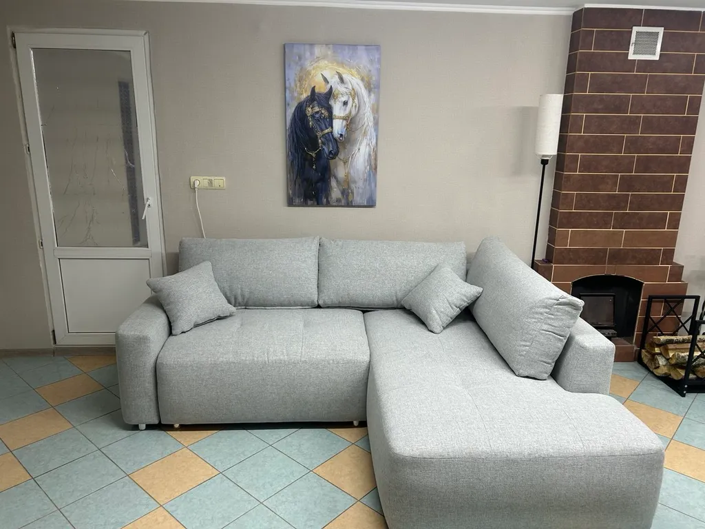 Домик всех влюбленных