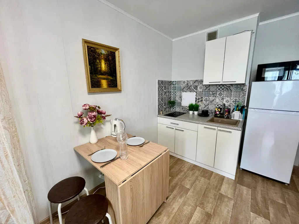 Квартира Квартира Студия в Анапе в районе высокого берега — Анапа