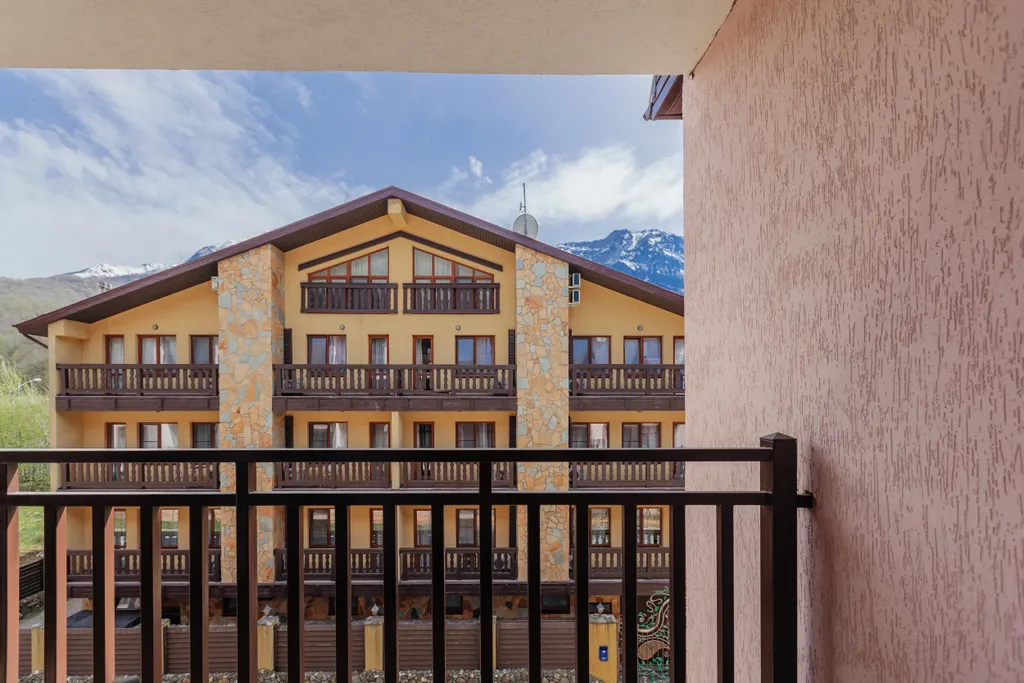 Новая уютная студия