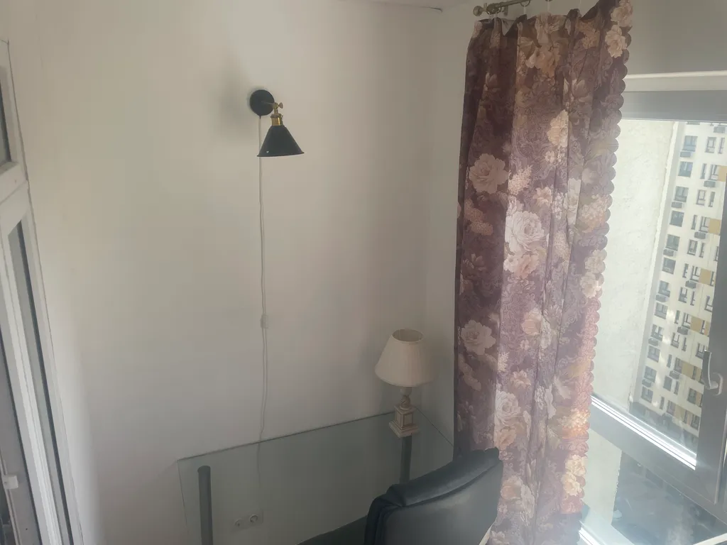 Уютные апартаменты в тихом месте