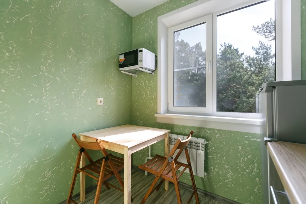 Квартира у клиники Мешалкина