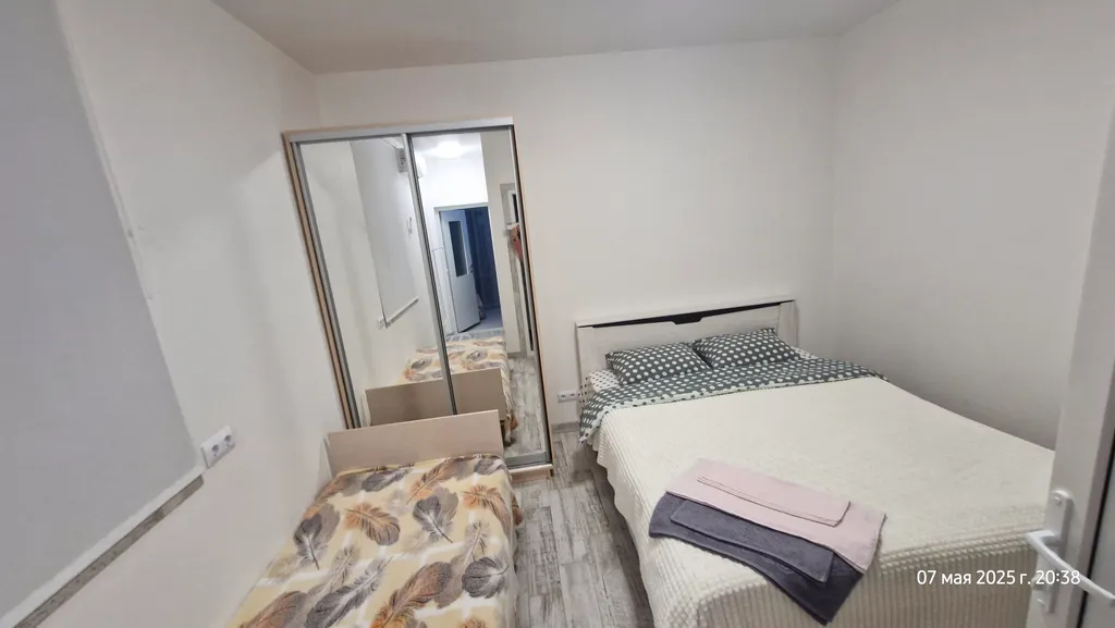 Трехместный номер Лаванда/Олива