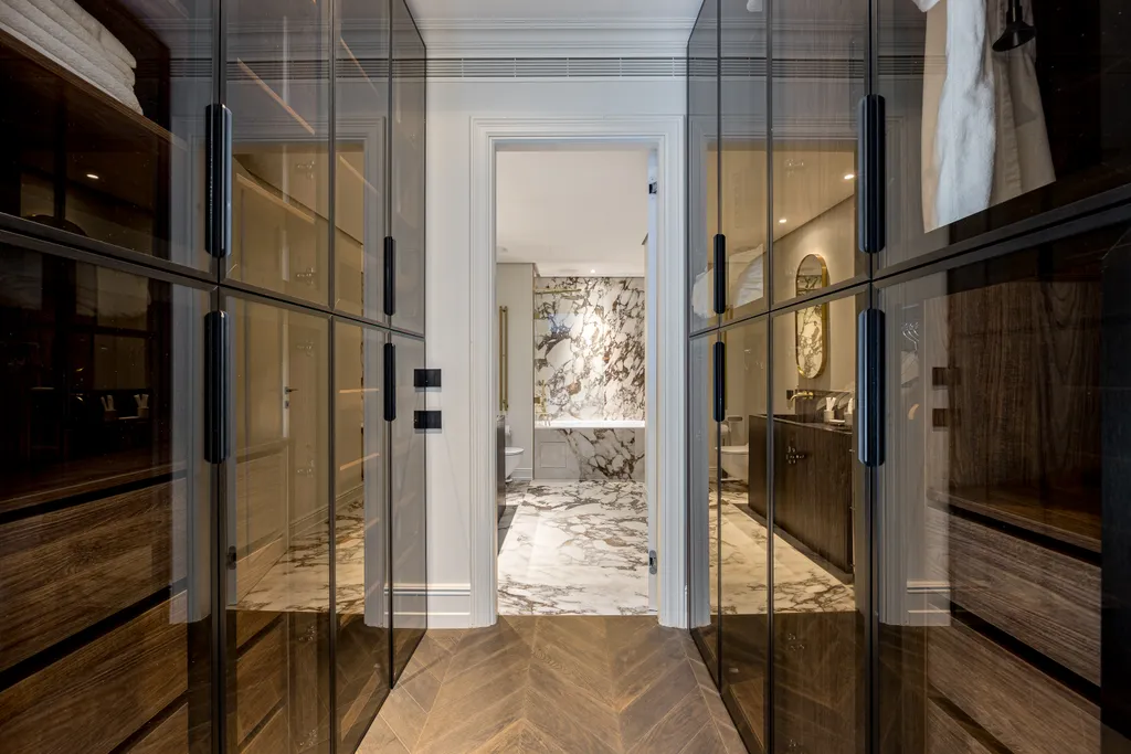 3-комнатный премиум апартамент