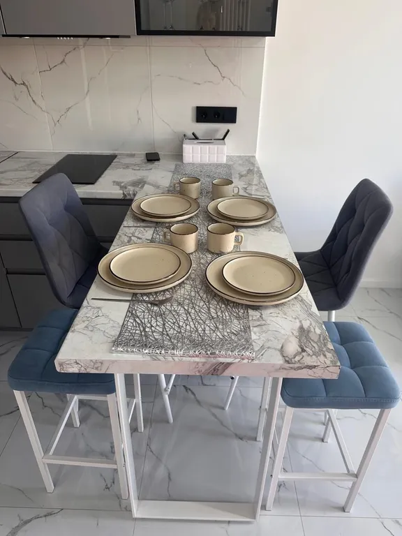 Дизайнерская квартира в лучшем ЖК Евпатория