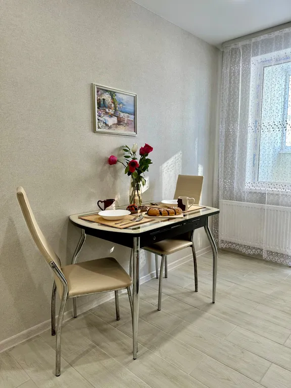 Квартира Уютная квартира в ЖК Рекорд — Самара