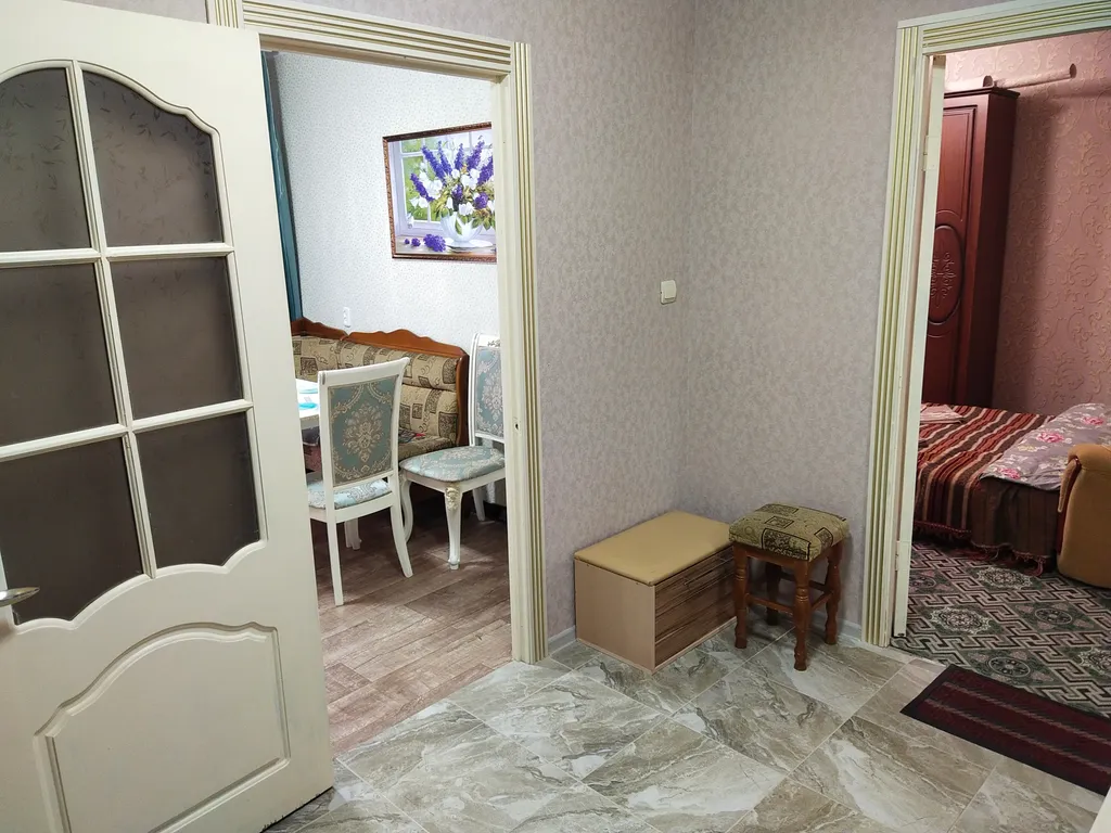 Уютная современная квартира в Приэльбрусье