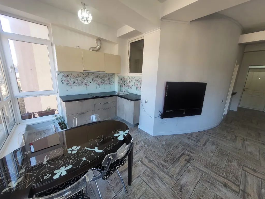 Евродвушка у моря