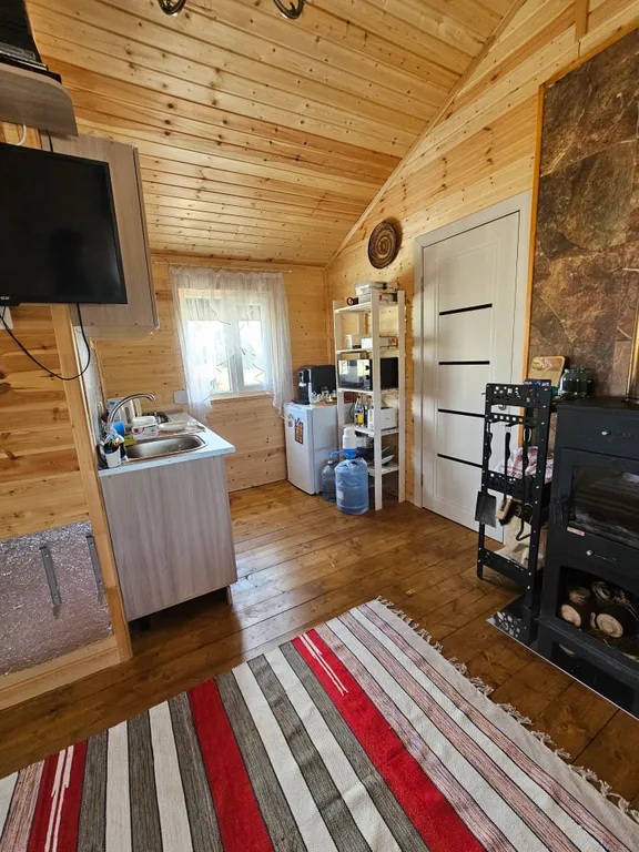 Дача вдохновения на море