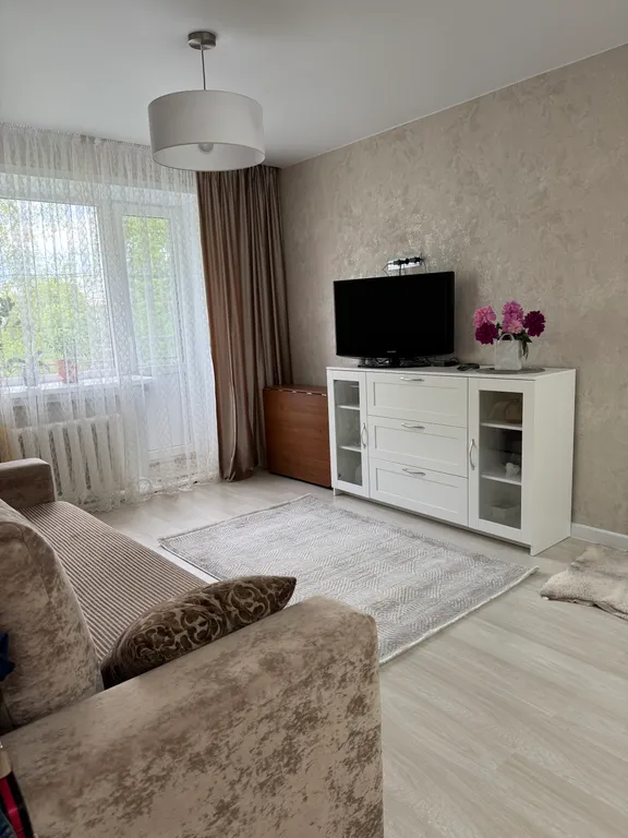 Квартира у пруда