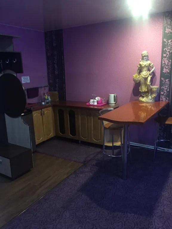 Квартира с кондиционером, дизайнерским ремонтом