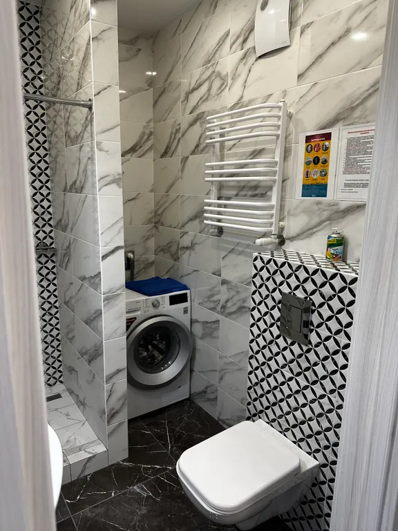 С видом на море и балконом