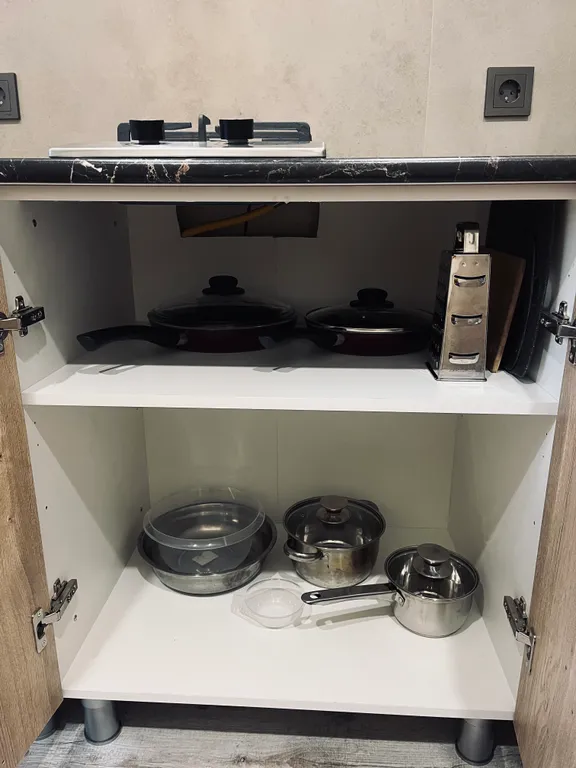 Квартира Уютная квартира в скандинавском стиле — Мурманск