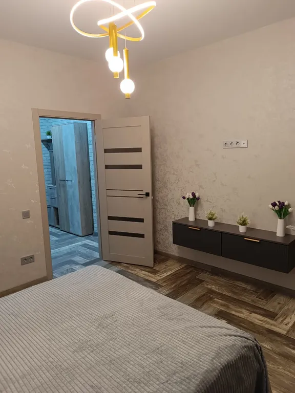 Новая уютная квартира евродвушка