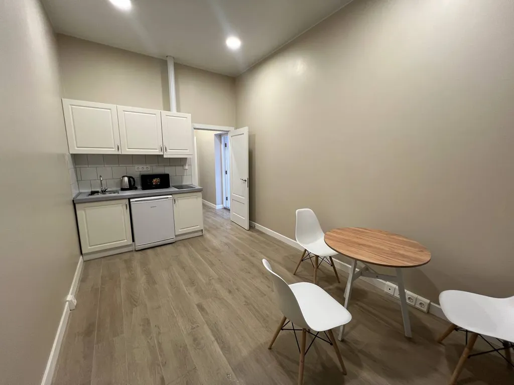 Уютная однокомнатная квартира