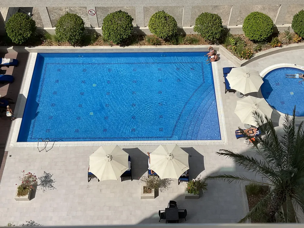 2-комн. квартира для пляжного отдыха в Дубаи Марина