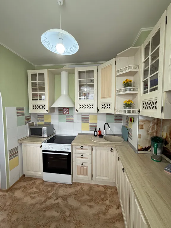 Отличная 2-х комнатная квартира на Цоя 3