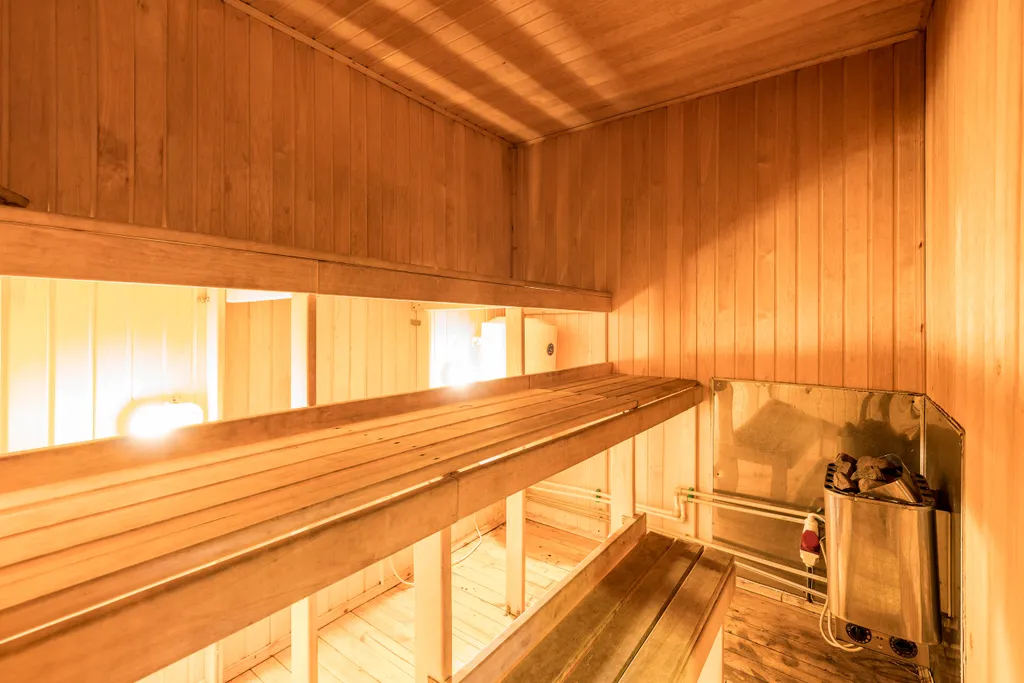 Коттедж Комфортабельный коттедж с сауной — Беличье