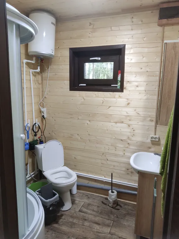 Уютный дом в Подольске