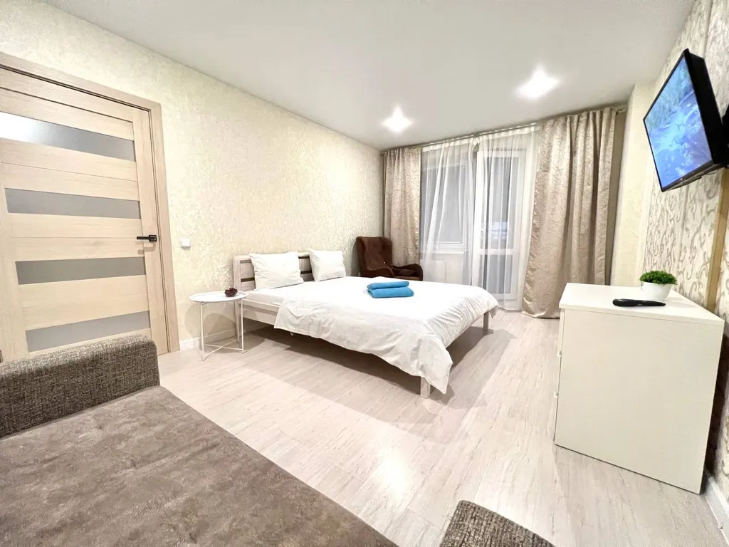 Комфорт апартамент Chill Pill в центре