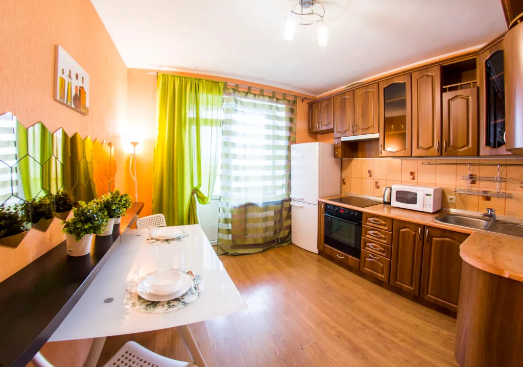 Квартира рядом с парком ВЛКСМ