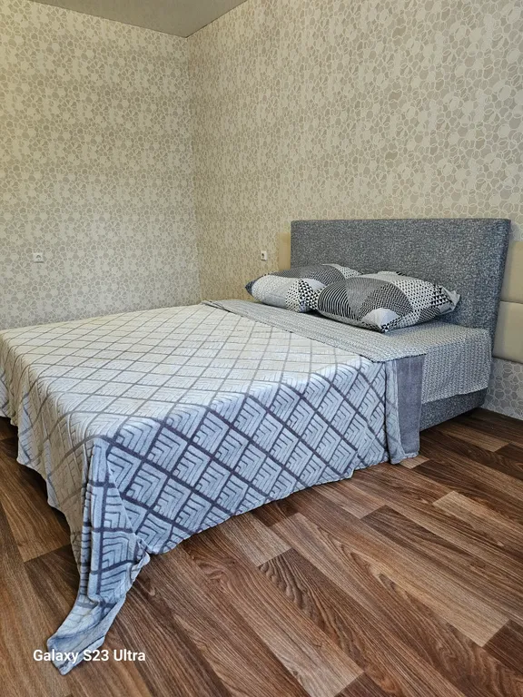 Уютная Двух-комнатная квартира