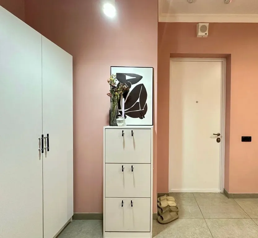 Квартира 3-х комнатная квартира на Амурской — Москва