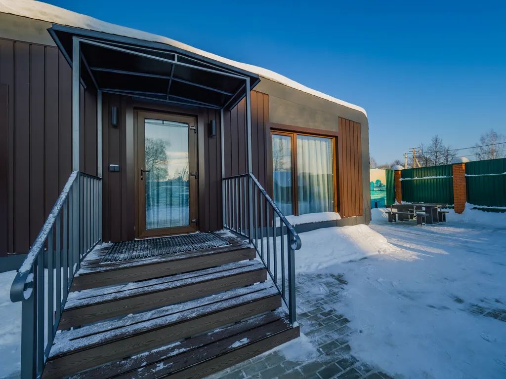 2-комнатный Дом