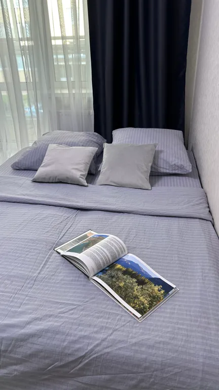 Квартира Уютная студия — аренда посуточно в Набережные Челны