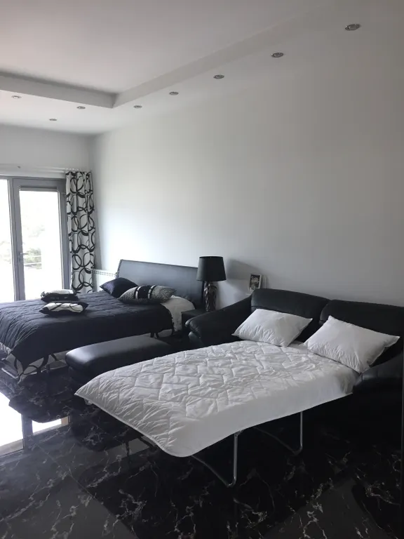 Апартаменты у моря в ЖК Эдинбург Тауэр