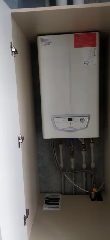 Уютная квартира с видом на горы