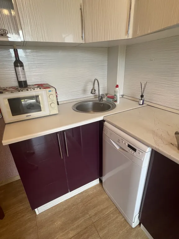 3-комнатная квартира с невероятным видом на горы