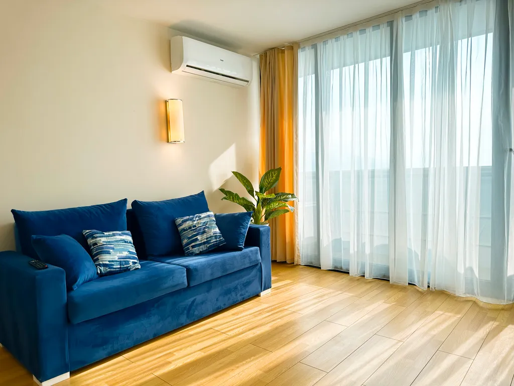 Квартира Квартира Панорамный апартамент с шикарным видом на море, закат, горы и город — Батуми