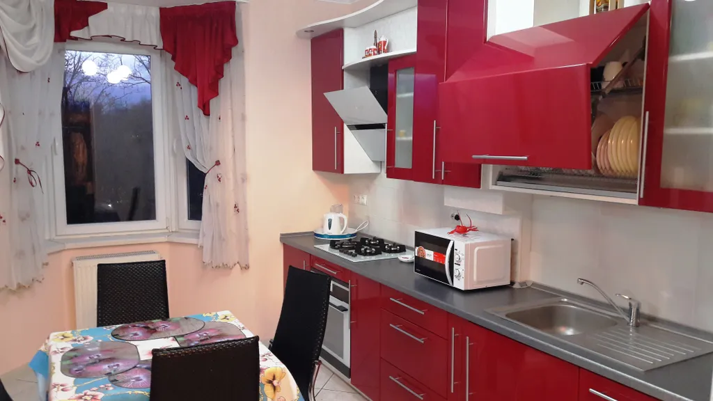 Уютная 2-комнатная квартира у моря