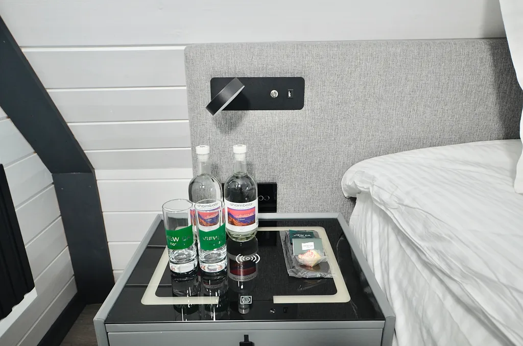 Коттедж люкс