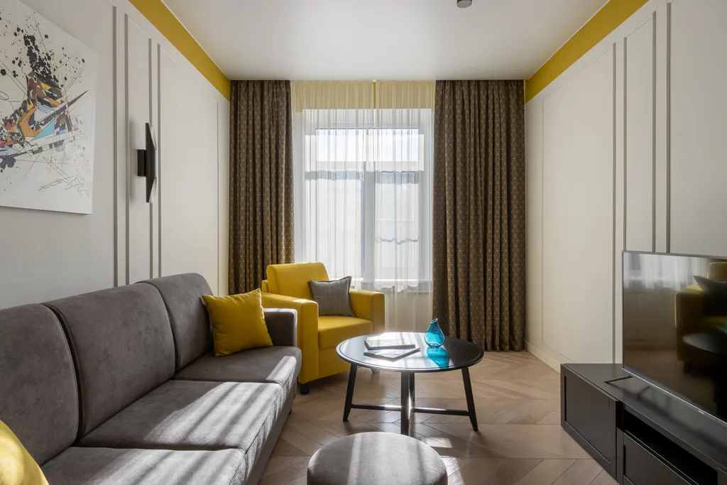 Modern Flat