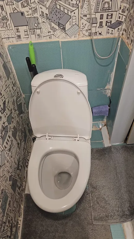 Уютная студия в центре города