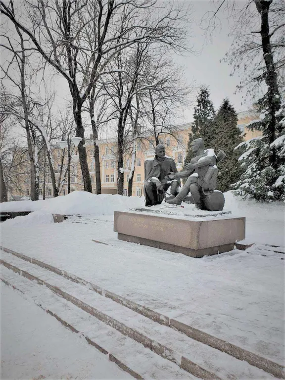 Квартира в историческом центре