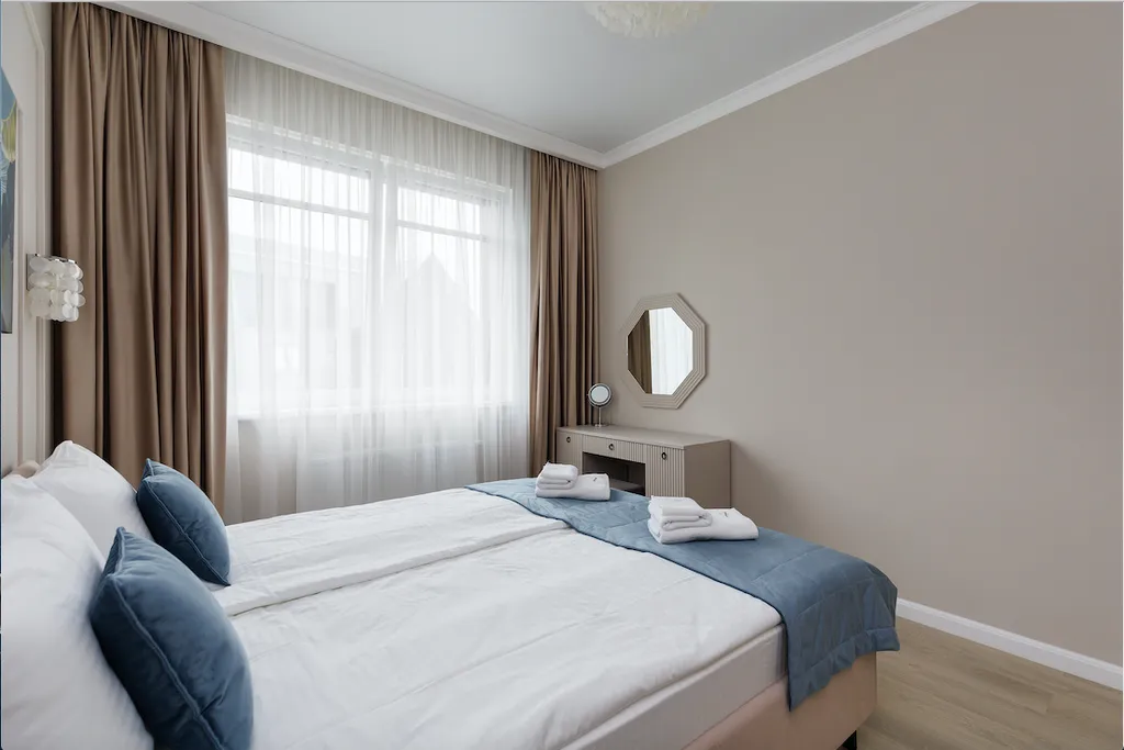 Уютный апартамент в историческом центре города